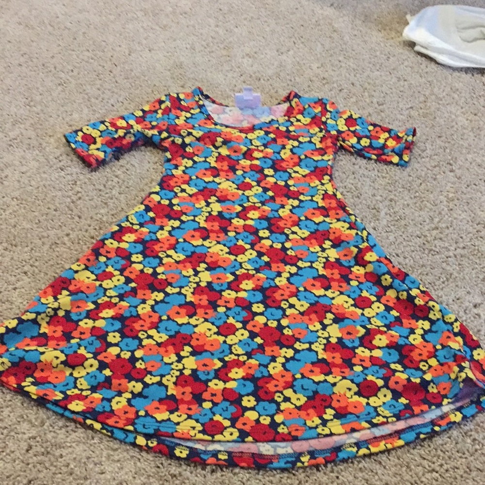 COPY - Lularoe girls dress